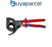 Draper 25882 KNIPEX 95 32 320 Cable Cutter, Ratchet Principle, 3-Stage, 320mm