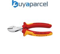 Draper Diagonal Side Cutters 25885" VDE High Leverage Multi-Colour