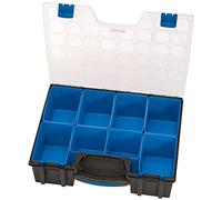 Draper 25925 Organiser, Blue, 8 Compartment
