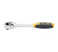 Draper 25935 200mm 3/8" Sq. Dr. Elora Ratchet