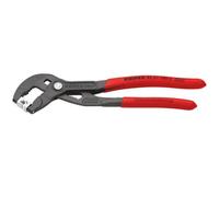 Draper 25941 Knipex 85 51 180 C Sb Hose Clamp Pliers, 180mm (Self-Service Card/blister)