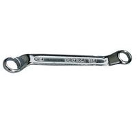 Draper 2597 5mm x 5.5mm Elora Midget Deep Crank Metric Ring Spanner