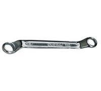 Draper 2597 5mm x 5.5mm Elora Midget Deep Crank Metric Ring Spanner