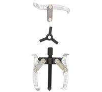 Draper 25994 Twin and Triple Leg Reversible Puller, 78mm Reach x 100mm Spread , Blue