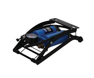 Draper 25996 Double-Cylinder Foot Pump