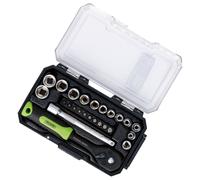 Draper 25pc 1/4" Socket Set - 24233