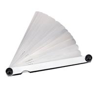 Draper 26 Blade Extra Long Combination Feeler Gauge Set