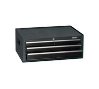Draper 35740 Intermediate Tool Chest 3 Drawer 26in Black each