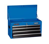 Draper 26" Tool Chest - Blue / 4