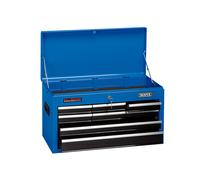 Draper 26" Tool Chest (8 Drawer), Blue