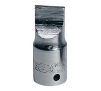 Draper 260 3/8 Square Drive Elora 3mm Plain Slot Screwdriver Socket