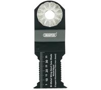 Draper Wing Devil BIM OIS Oscillating Multi Tool Metal and Wood Cutting Blade 22mm Pack of 1