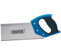 Draper 26140 250mm/10-inch Soft Grip General Purpose Tenon Saw