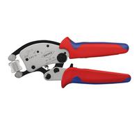 Draper 26142 Knipex 97 53 18 Sb Twistor16 Self-Adjusting Crimping Pliers, 200mm