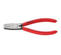 Draper 26145 Knipex 97 61 145 A Sb Crimping Pliers For Wire Ferrules, 145mm