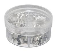 Draper 26157 Knipex 97 99 911 Assortment Boxes With 350 Insulated Wire Ferrules, 4 Parts