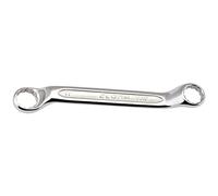 Draper 2620 Elora Midget Deep Crank Metric Ring Spanner, 10mm x 11mm