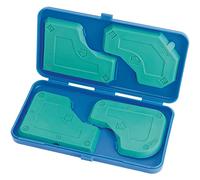 Draper 26209 Sealant Smoothing Set, Blue, 4 Pcs