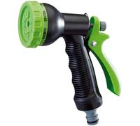 Draper 7 Pattern Soft Grip Garden Watering Spray Gun