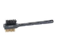 Draper 26318 Expert 175mm Brass And Nylon Wire Brush