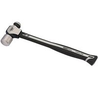Draper 26331 Expert Carbon Fibre Shaft Ball Pein Hammer, 900g,Grey and Black