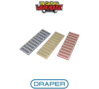 Draper 26335 Diamond Whetstone Set (3 Piece)