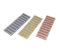 Draper 26335 Diamond Whetstone Set (3 Piece)