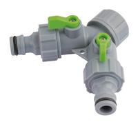 Draper 26391 2-Way Tap Connector each