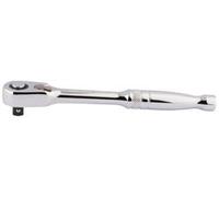 Draper 26517 1/4" Sq. Dr. 60 Tooth Micro Head Reversible Ratchet