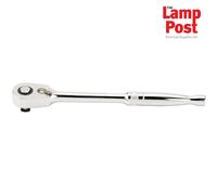 Draper 26522 Expert 3/8" Square Drive 60 Tooth Micro Head Reversible Ratchet