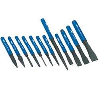 Draper 26557 12 Piece Cold Chisel and Punch Set
