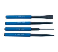 Draper 26559 Chisel And Punch Set (4 Piece) per set