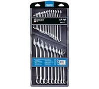 Draper 26696 Hi-Torq® Metric Combination Spanner Set (25 Piece) per set