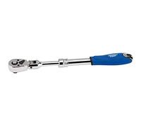 Flexible Head Extending Reversible Ratchet, 3/8"" Sq. Dr., 72 Tooth