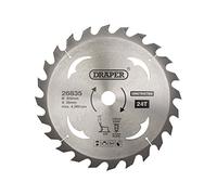 Draper 26835 TCT Construction Circular Saw Blade, 305 x 30mm, 24T