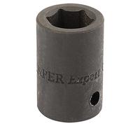 Draper 26883 Expert Impact Socket, 1/2" Square Drive, 15mm , Blue
