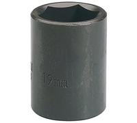 Draper Expert 26887 Impact Socket 1/2in Sq. Dr. 19Mm (Sold Loose) each