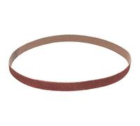 Draper 26931 Aluminium Oxide Sanding Belt, 80 Grit, 330mm x 10mm
