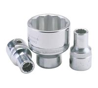 Elora 1/2" Drive Bi Hexagon Socket Metric 1/2" 26mm