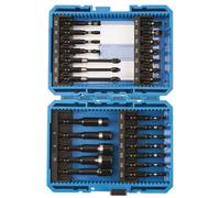 Draper 26PC IMP.S.DR&DRIVER SET 05732 Impact Screwdriver Bit Set (26 Piece)
