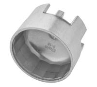 Draper 27135 Oil Filter Wrench, 1/2" Sq. Dr., 87mm/16 Flutes