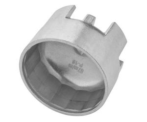 Draper 27135 Oil Filter Wrench, 1/2" Sq. Dr., 87mm/16 Flutes