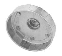 Draper 27139 Oil Filter Wrench, 3/8" Sq. Dr., 100.5mm/15 Flutes