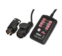 Draper 27197 13 and 7-Pin Towbar Socket Tester