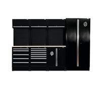 Bunker ® 15 Piece Modular Storage Combo With Worktop 2955Mm Pk 1 27203