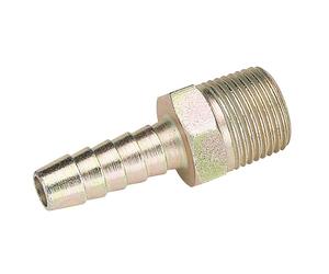 Draper 27295 3/8in Taper 5/16in Bore Pcl Male Thread Tailpiece (Sold Loose) each