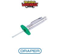Draper 27298 Tyre Tread Depth Gauge 1-26mm
