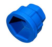 Draper 27305 Oil Filter Wrench, 1/2" Sq. Dr., 30mm/6 Flutes