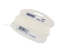 Draper 27433 Brick Line, Blue, 36m Length