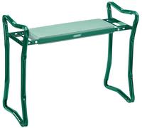 Draper 27435 Folding Garden Kneeler And Seat Portable Kneeling Stool